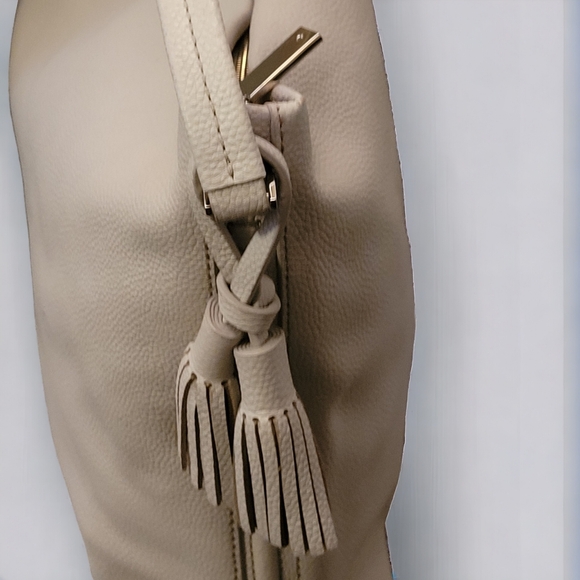 Kate Spade Orchard street Natalya hobo bag soft taupe pebbled leather - Picture 7 of 15